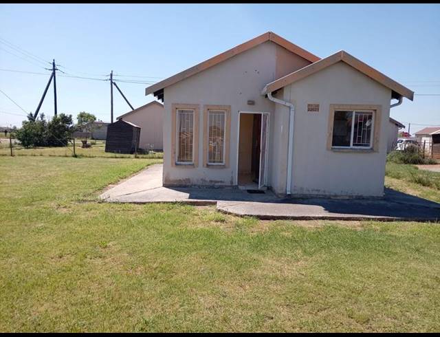 2 BEDROOM HOUSE FOR SALE IN ZAMDELA